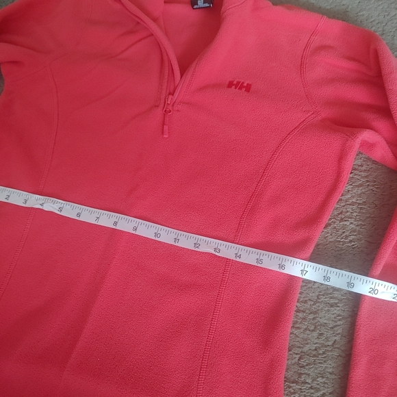 💖 Helly Hansen Pink Fleece 💖 - Picture 6 of 6